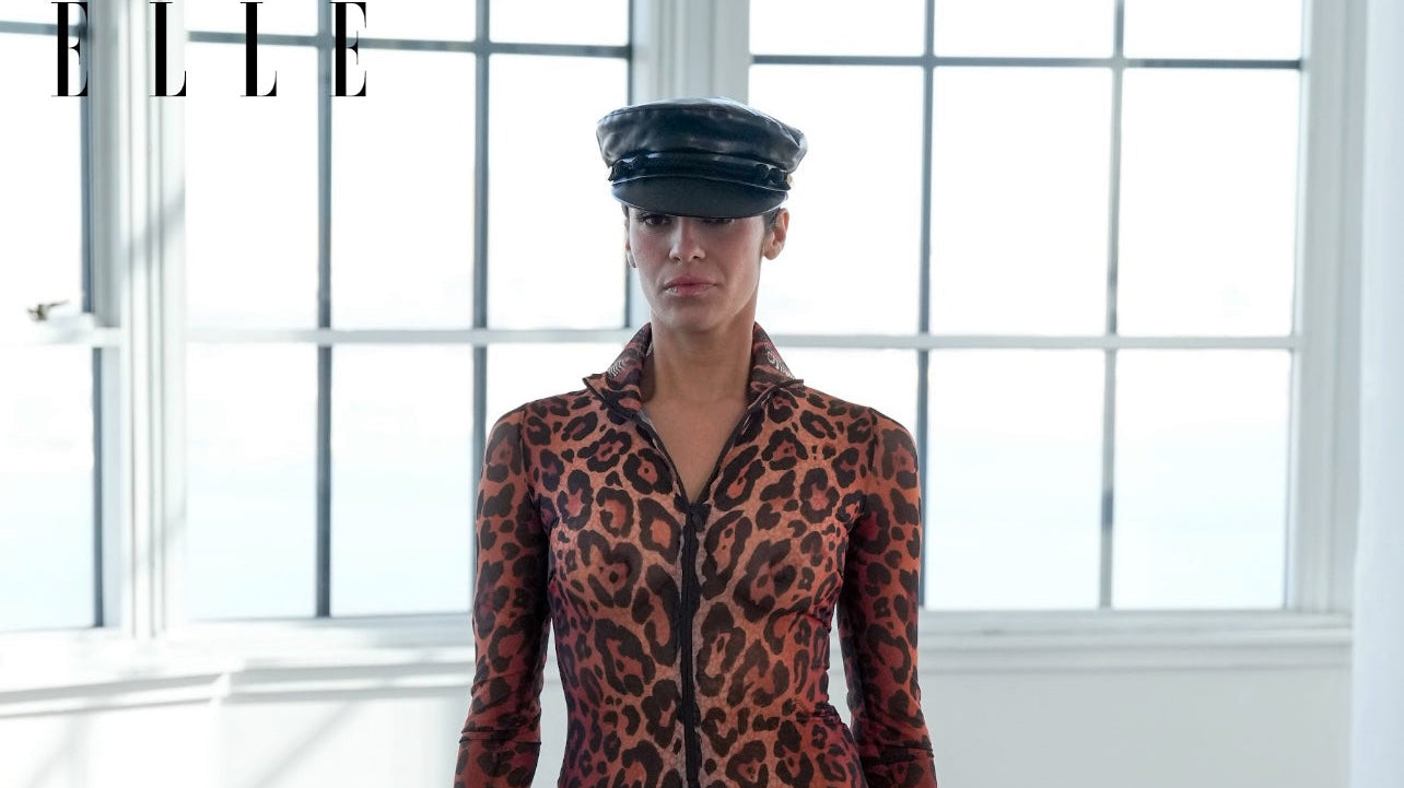 Smart SwimSuits Stuns at New York Fashion Week with Flying Solo – Featured in ELLE Magazine!