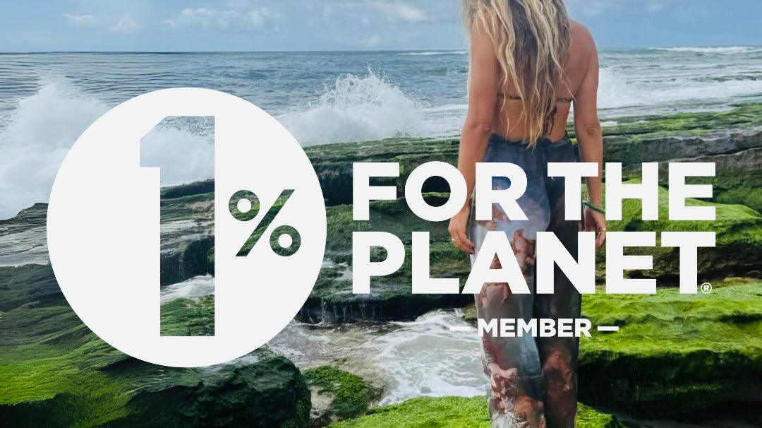 🌍 Smart SwimSuits Joins 1% for the Planet! 🌍