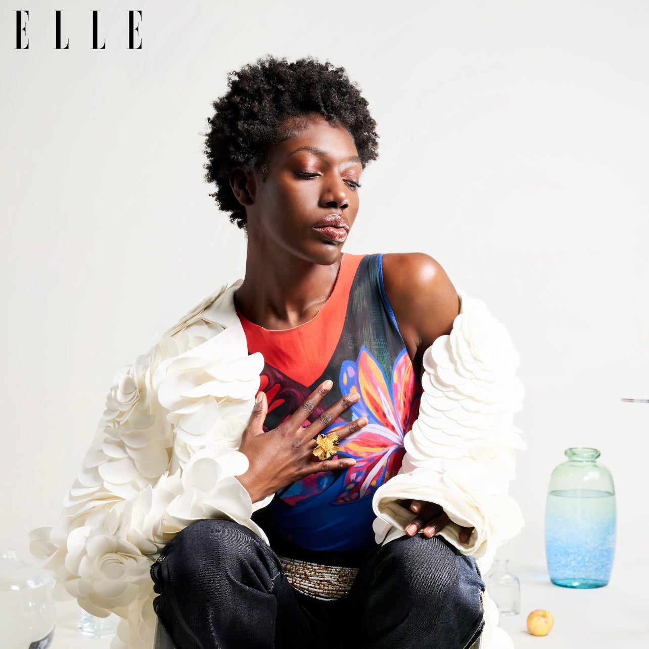 Smart SwimSuits Featured in ELLE Magazine: A Partnership Success