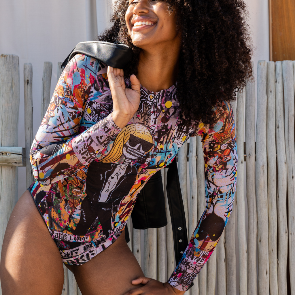 SKELETON by STICKY SHAW